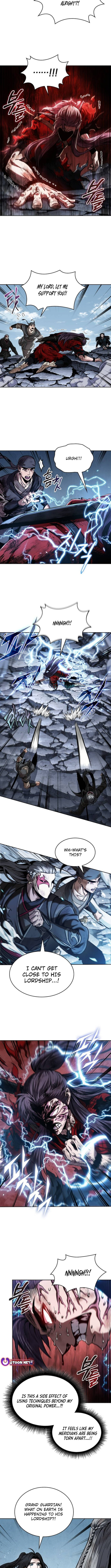 Nano Machine Chapter 259 9
